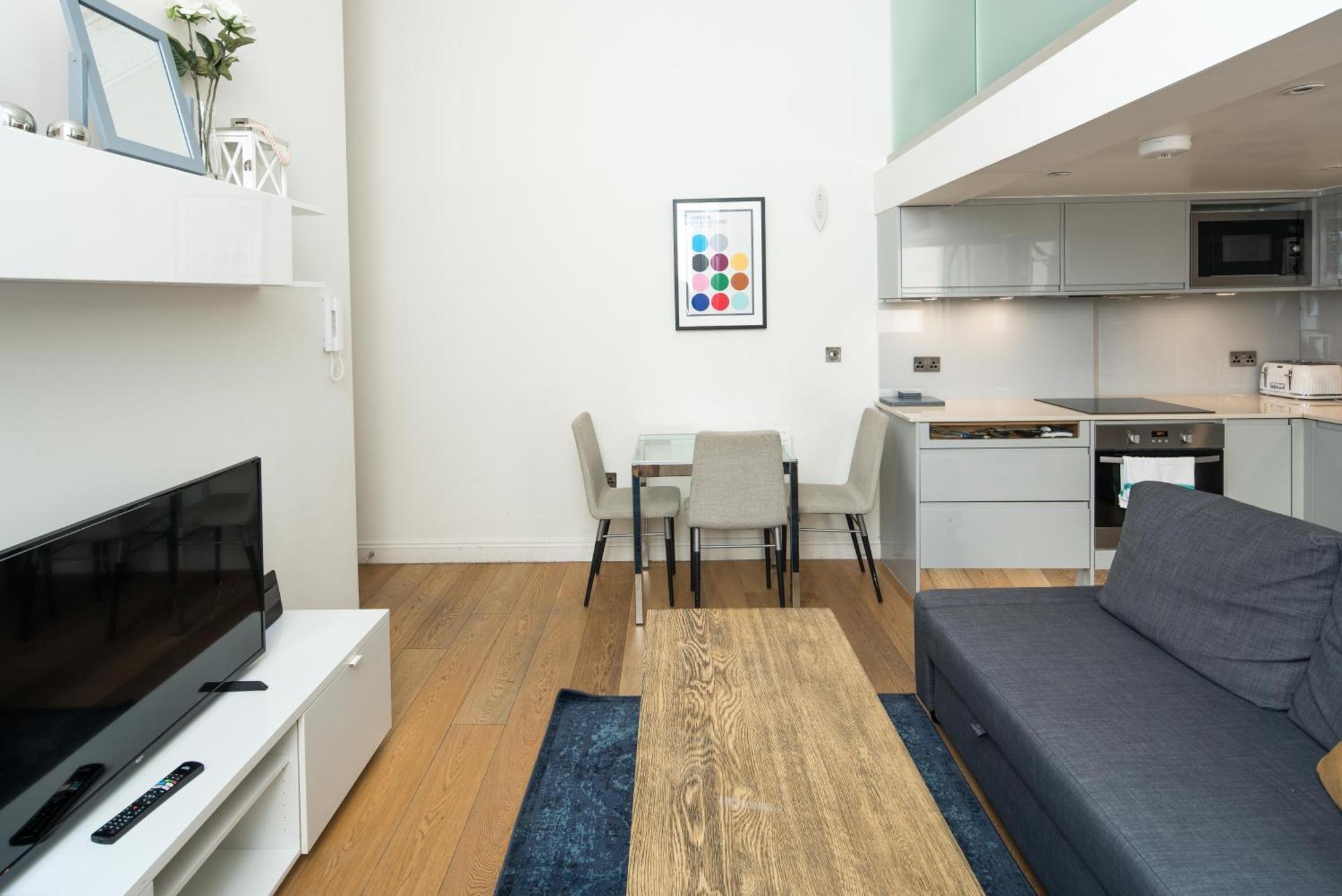 Kensington Arte Casa Apartment London Luaran gambar