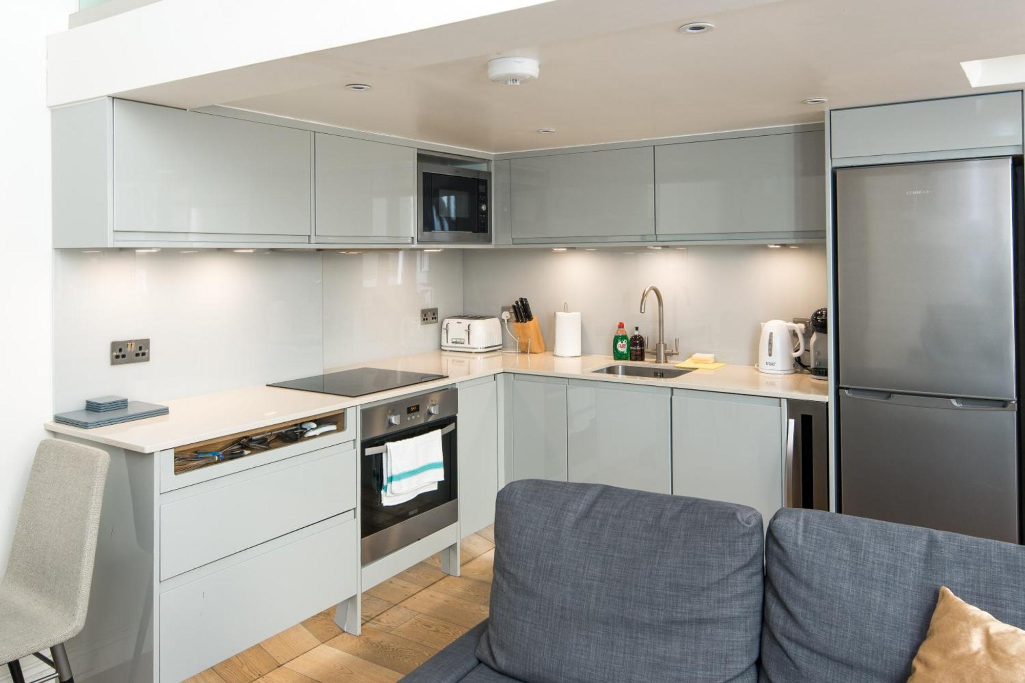 Kensington Arte Casa Apartment London Luaran gambar