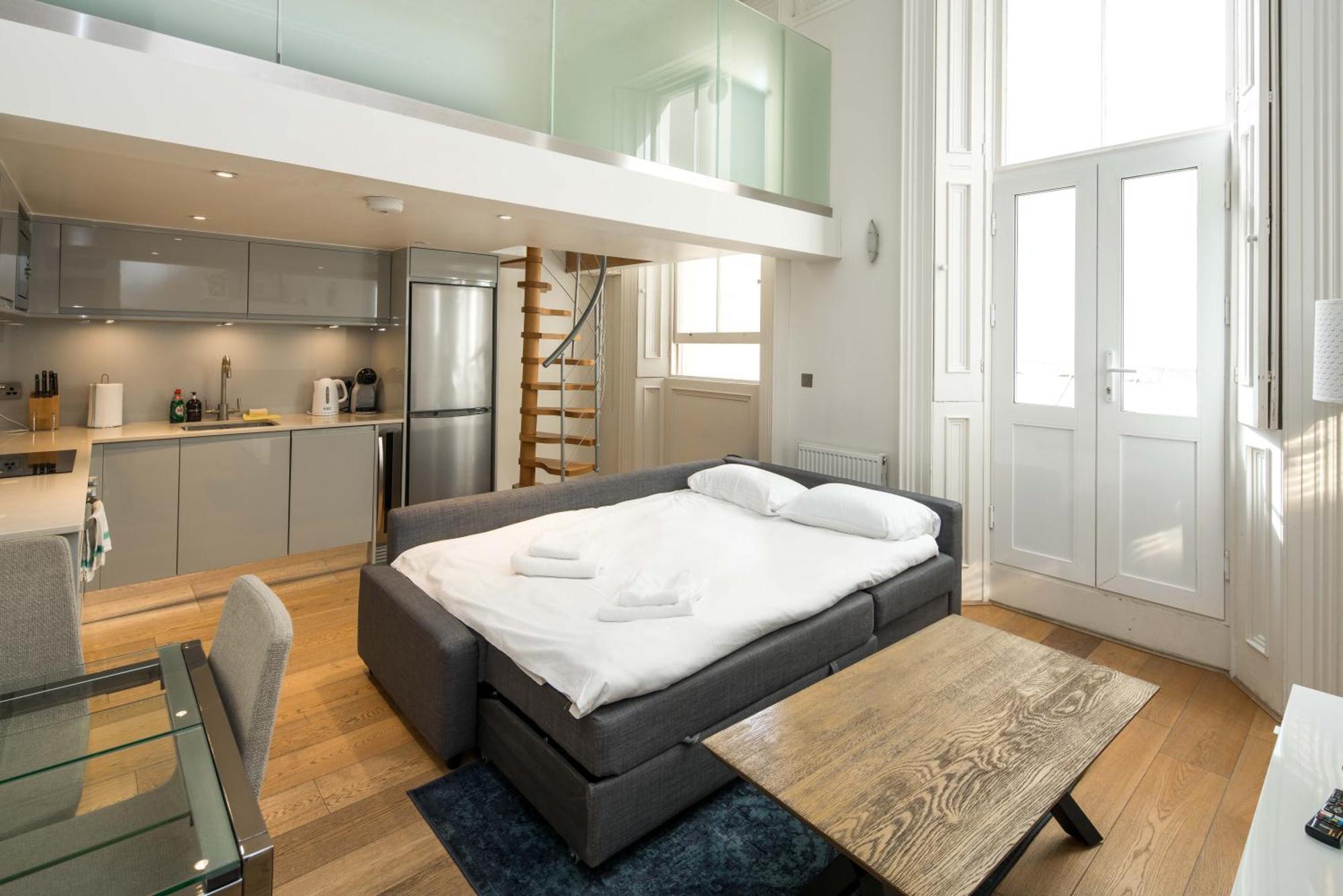 Kensington Arte Casa Apartment London Luaran gambar