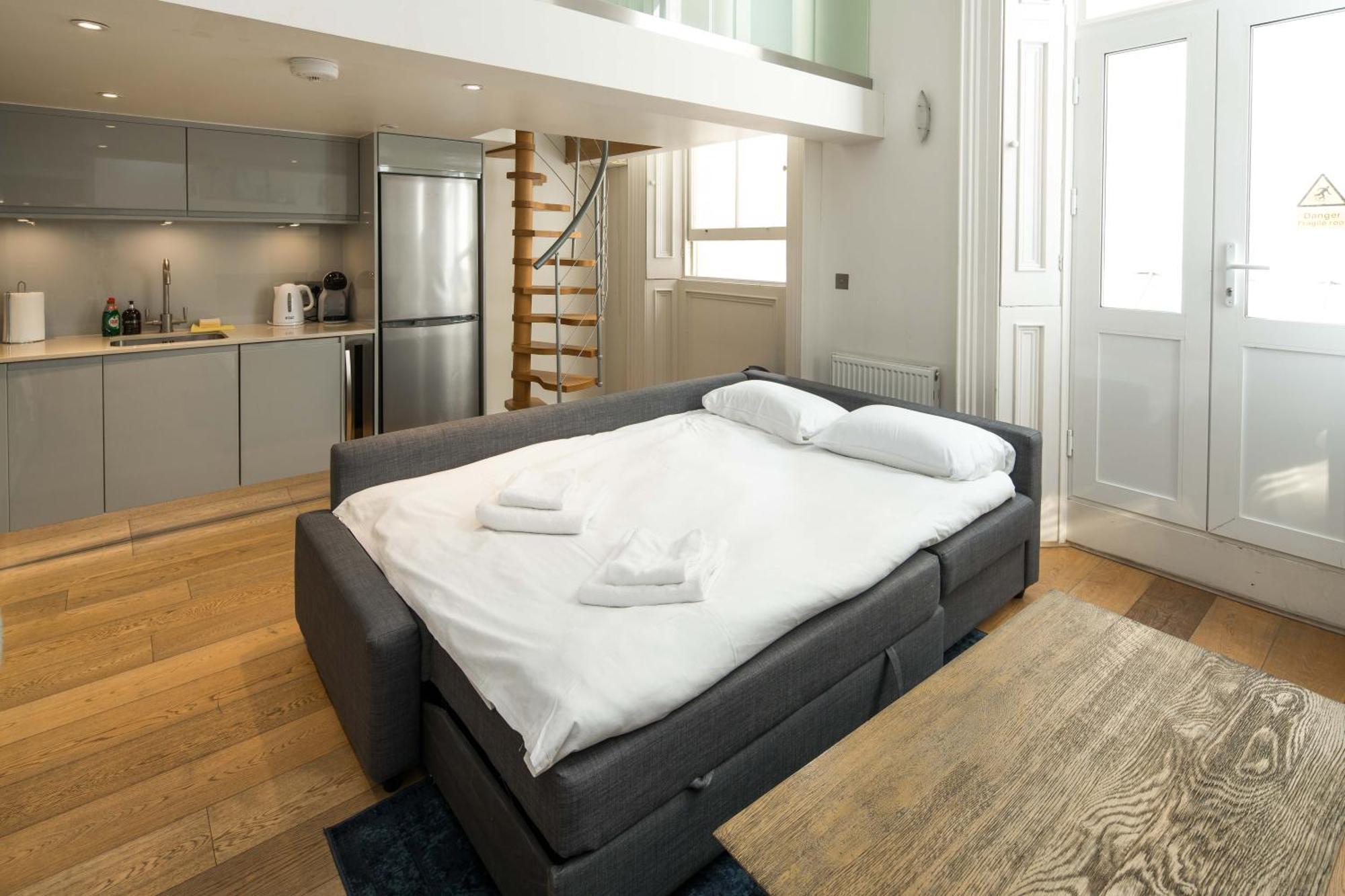 Kensington Arte Casa Apartment London Luaran gambar
