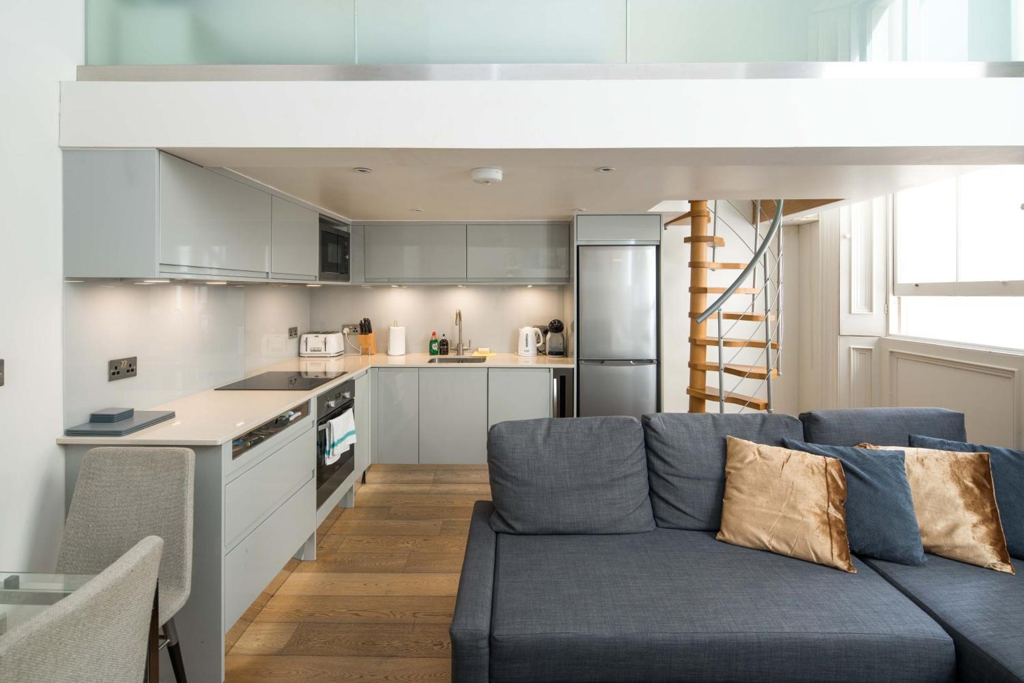 Kensington Arte Casa Apartment London Luaran gambar