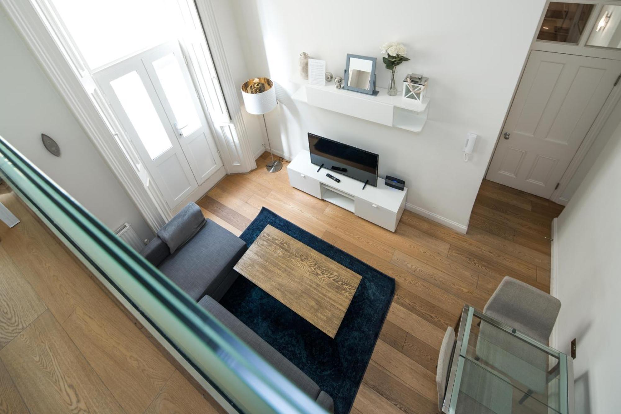 Kensington Arte Casa Apartment London Luaran gambar