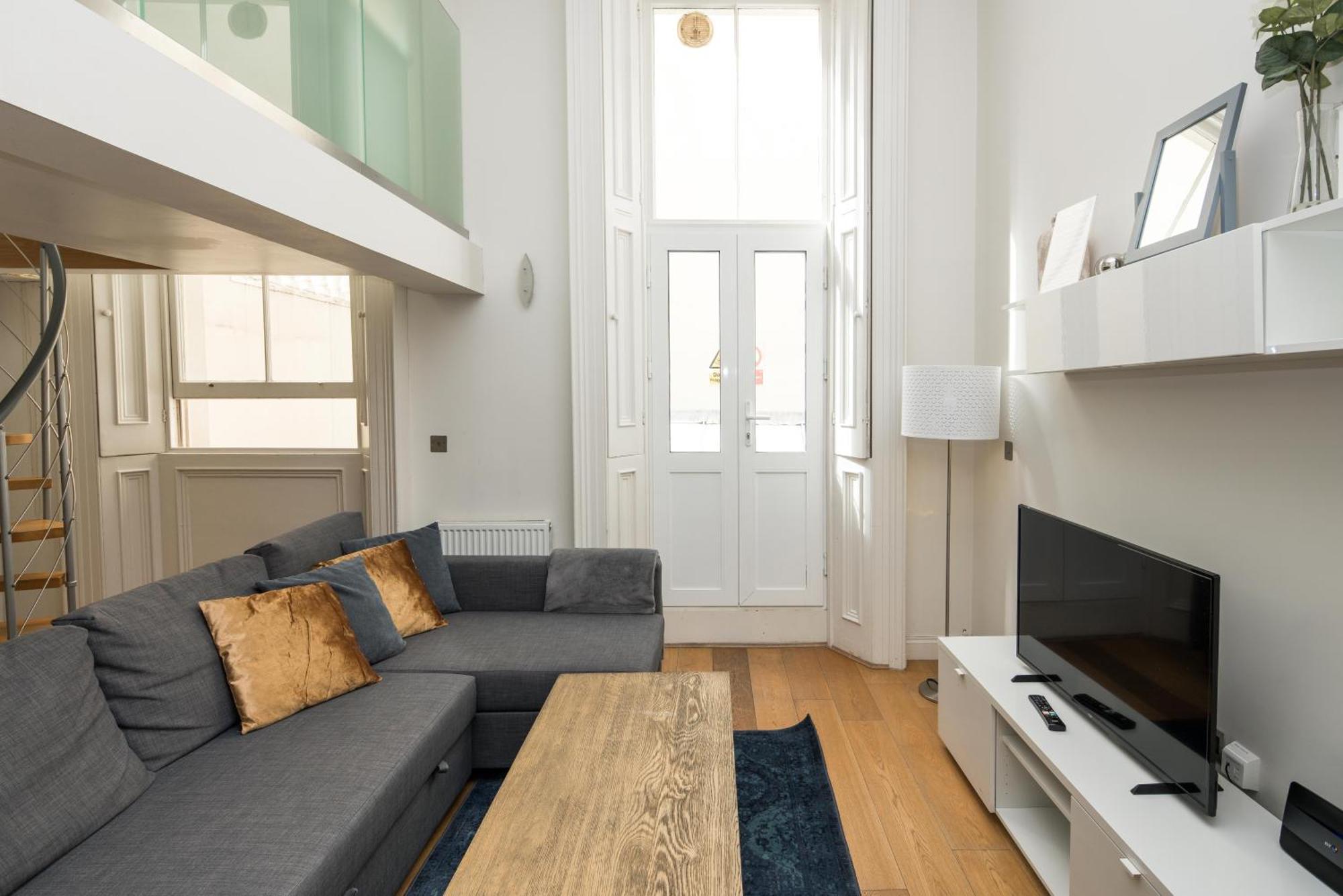 Kensington Arte Casa Apartment London Luaran gambar