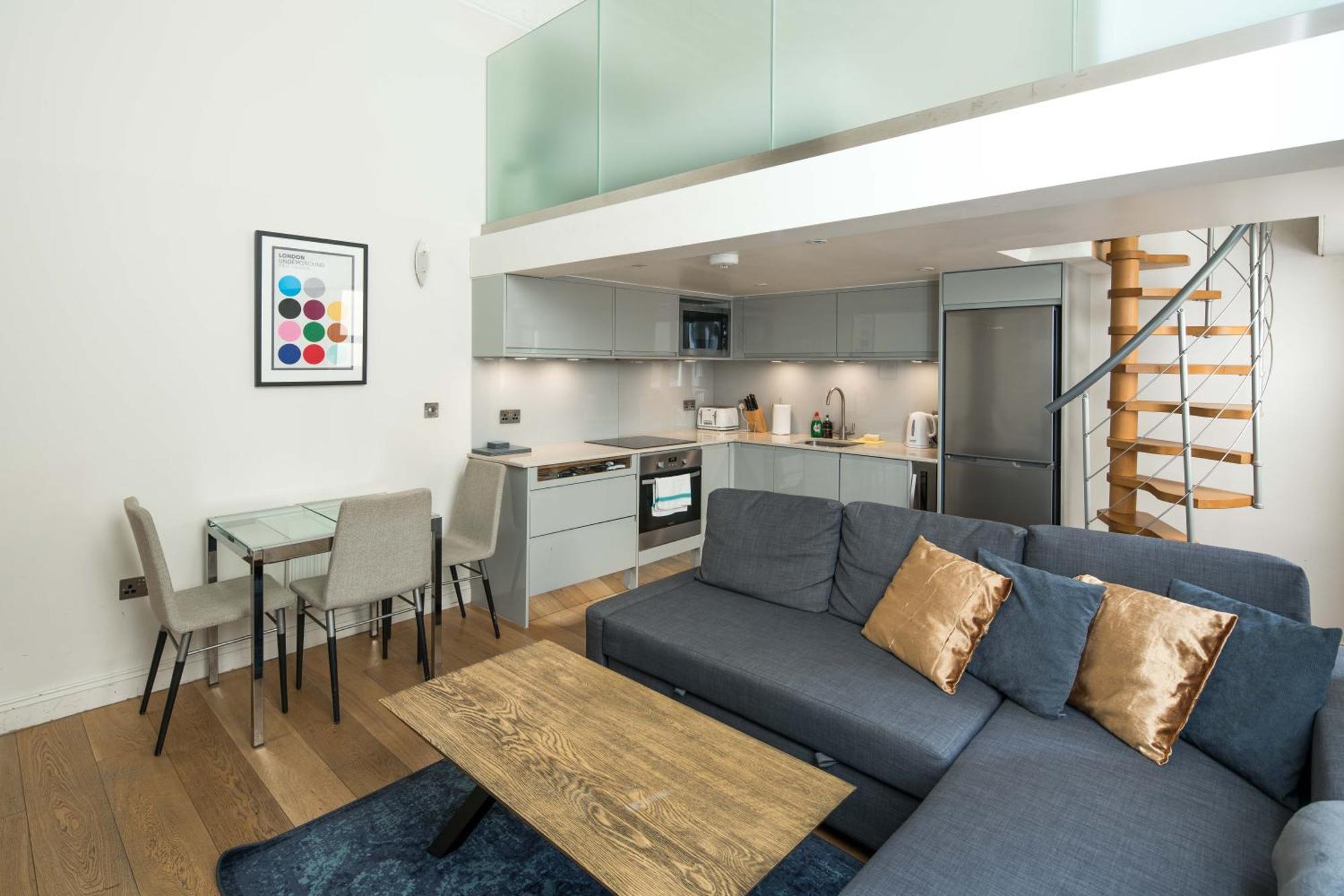 Kensington Arte Casa Apartment London Luaran gambar