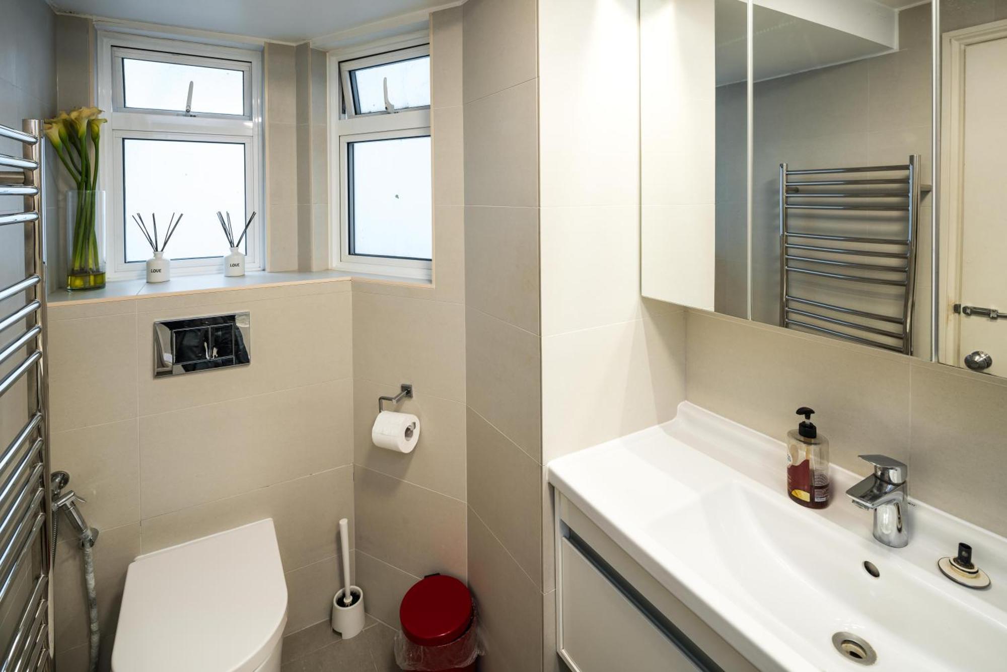 Kensington Arte Casa Apartment London Luaran gambar