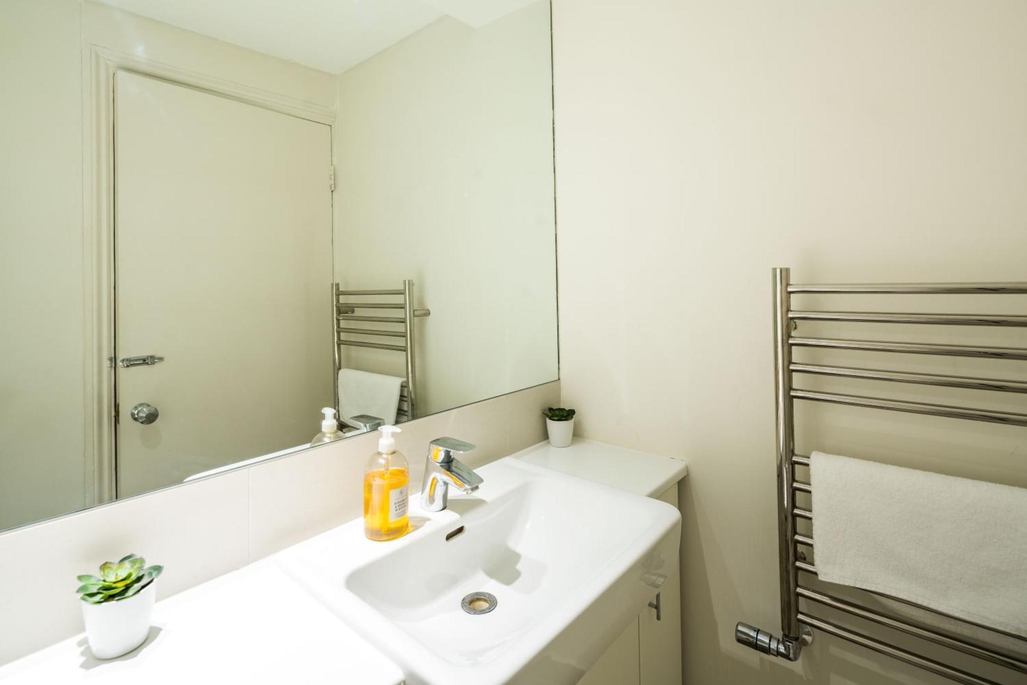 Kensington Arte Casa Apartment London Luaran gambar