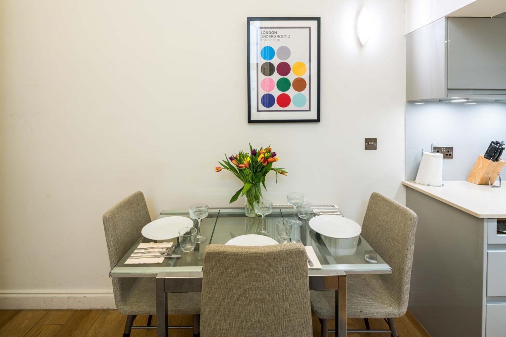 Kensington Arte Casa Apartment London Luaran gambar