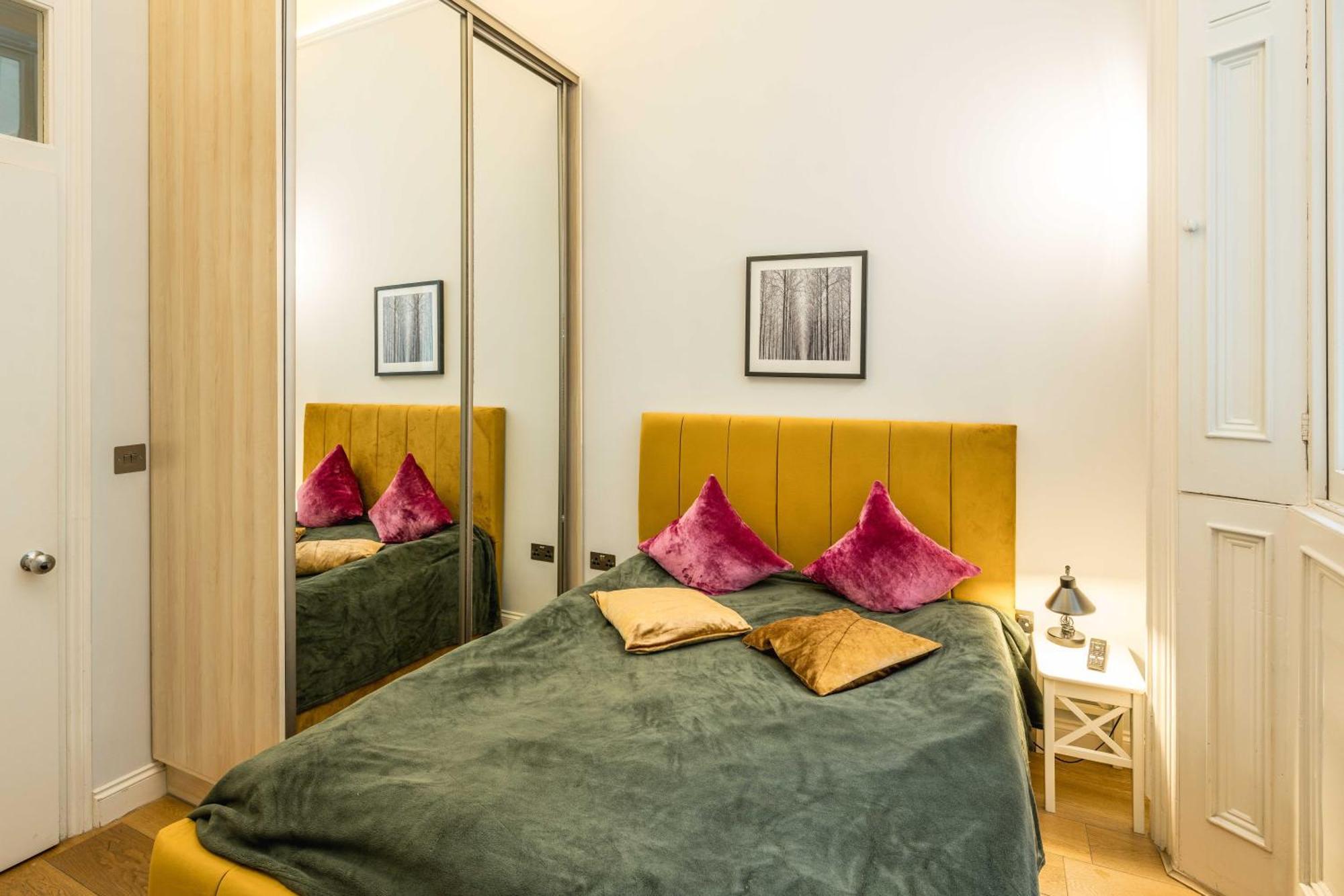 Kensington Arte Casa Apartment London Luaran gambar
