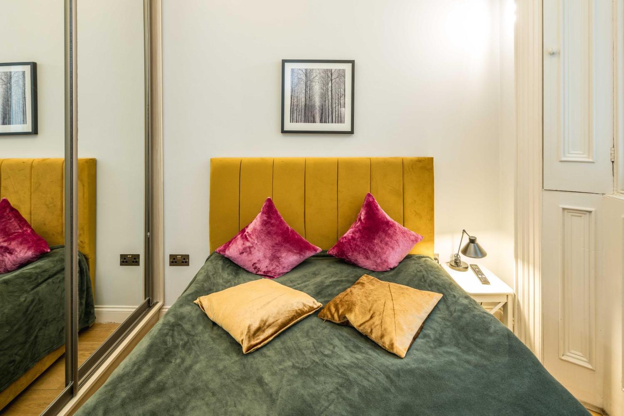 Kensington Arte Casa Apartment London Luaran gambar